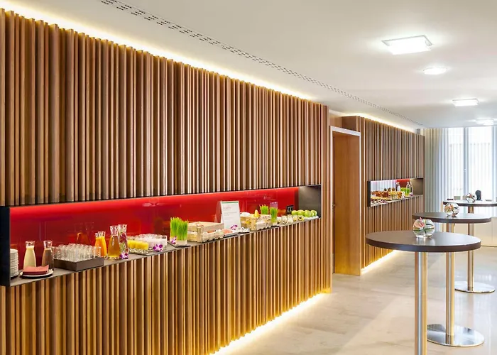 Nh Collection Mitte Friedrichstrasse Ξενοδοχείο