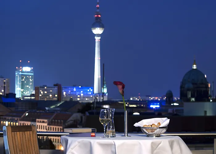 Nh Collection Mitte Friedrichstrasse Βερολίνο