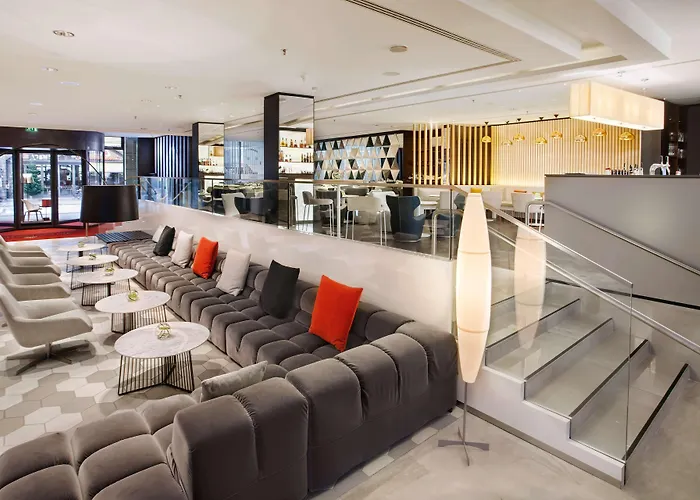 Ξενοδοχείο Nh Collection Mitte Friedrichstrasse 4*