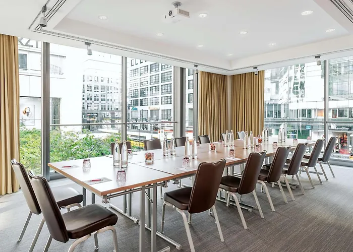 Nh Collection Mitte Friedrichstrasse Ξενοδοχείο Βερολίνο