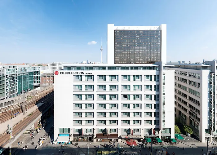 Nh Collection Mitte Friedrichstrasse Βερολίνο