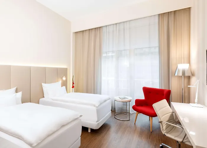 Nh Collection Mitte Friedrichstrasse 4*