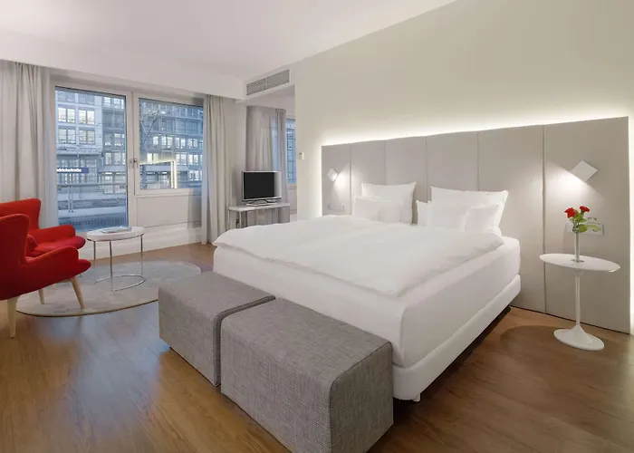 Nh Collection Mitte Friedrichstrasse Βερολίνο