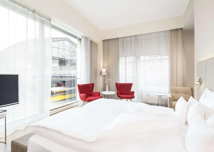 Nh Collection Mitte Friedrichstrasse Βερολίνο