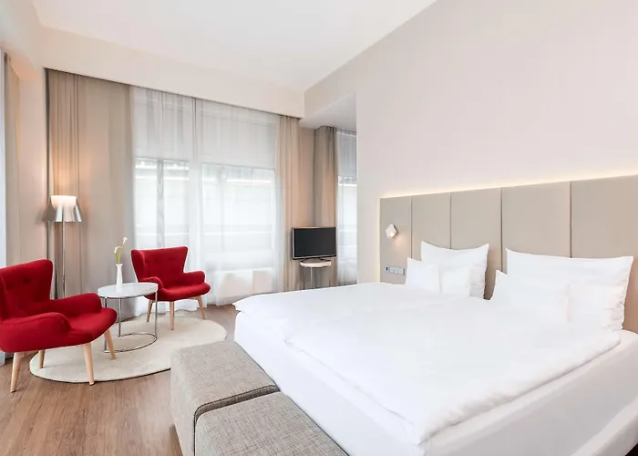 Ξενοδοχείο Nh Collection Mitte Friedrichstrasse Βερολίνο