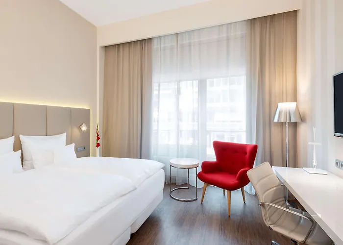 Nh Collection Mitte Friedrichstrasse Βερολίνο