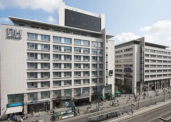 Nh Collection Mitte Friedrichstrasse 4* Βερολίνο