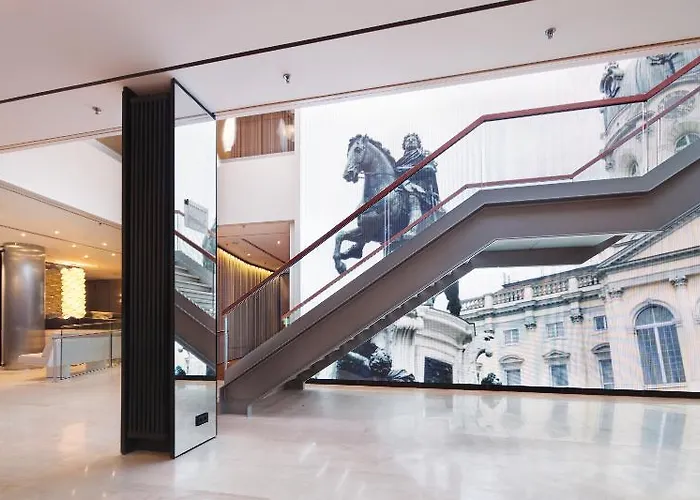 Nh Collection Mitte Friedrichstrasse 4* Βερολίνο